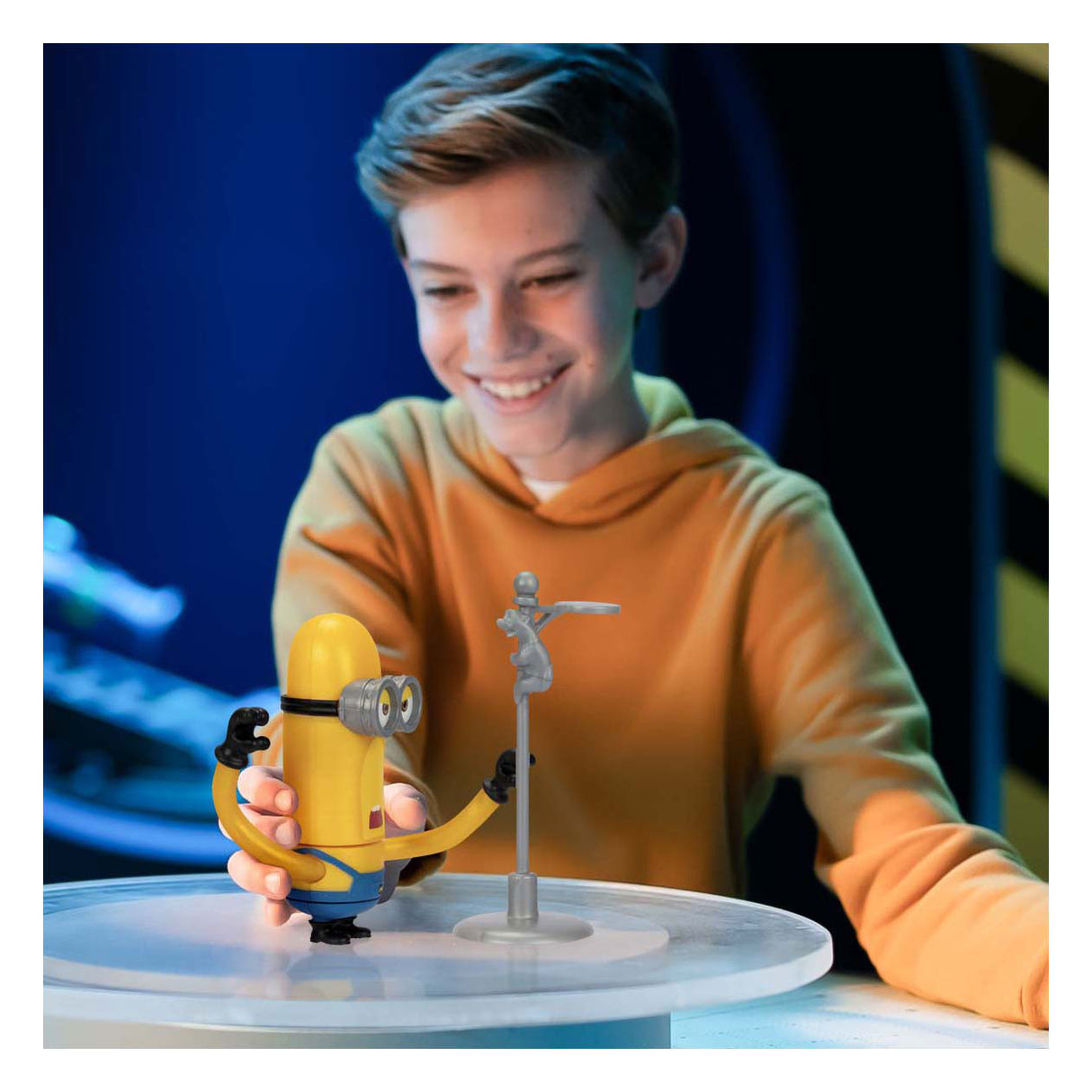 Älgar Toys Despicable Me 4 - Action Figure Tim