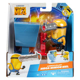 Moose Spillsaachen Despicable Me 4 - Action Figur Mel