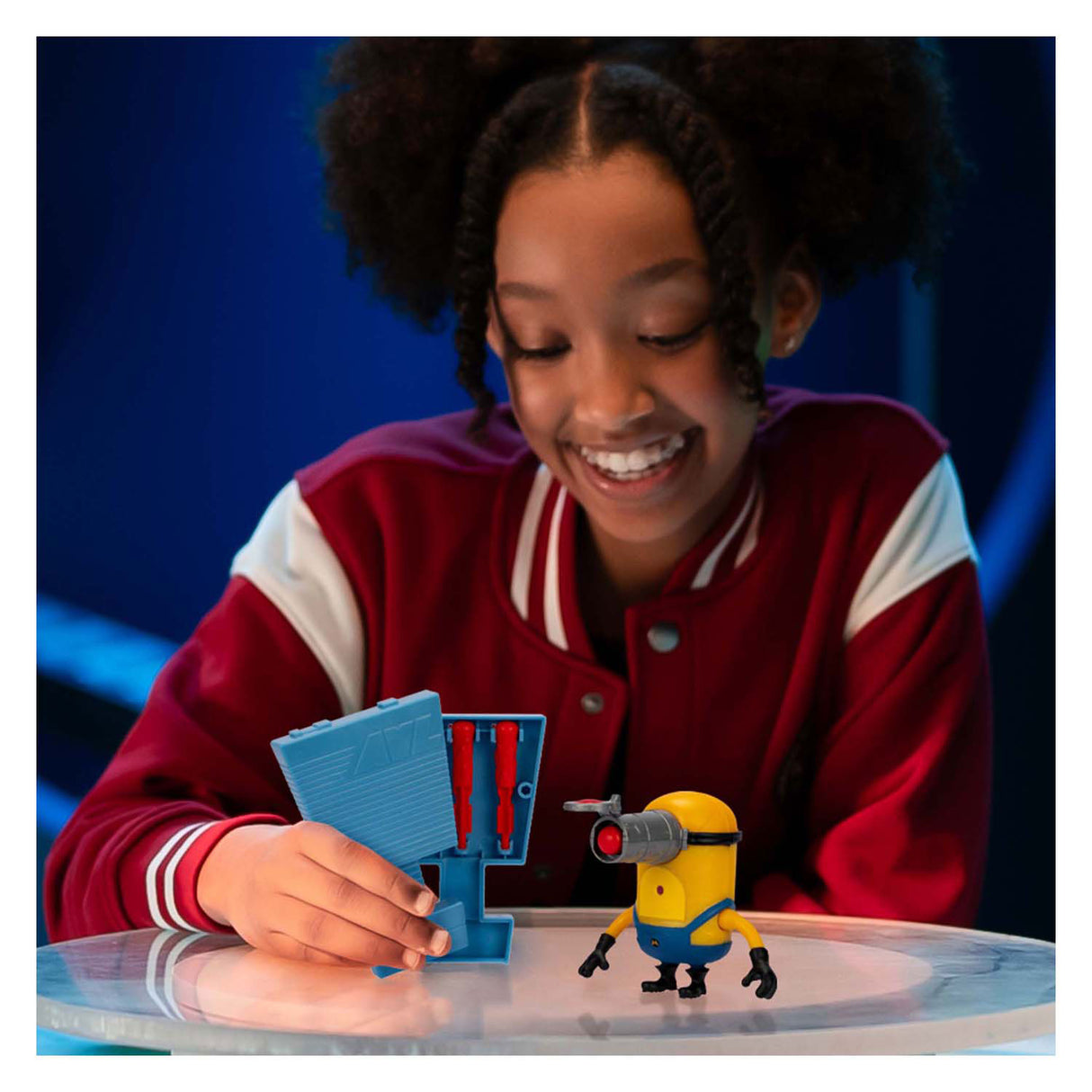 Moose Spillsaachen Despicable Me 4 - Action Figur Mel