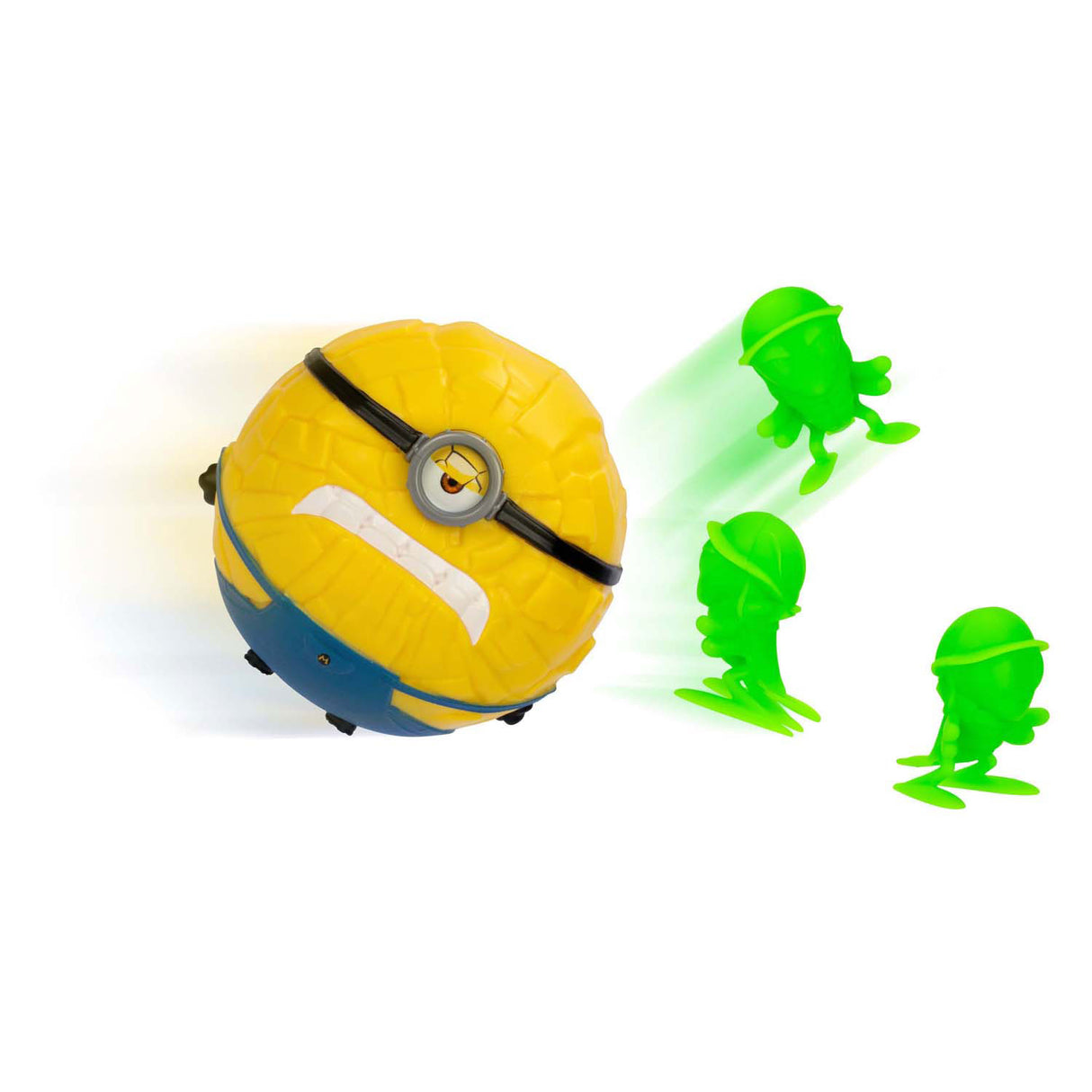 Älgar Toys Despicable Me 4 - Active Figure Jerry