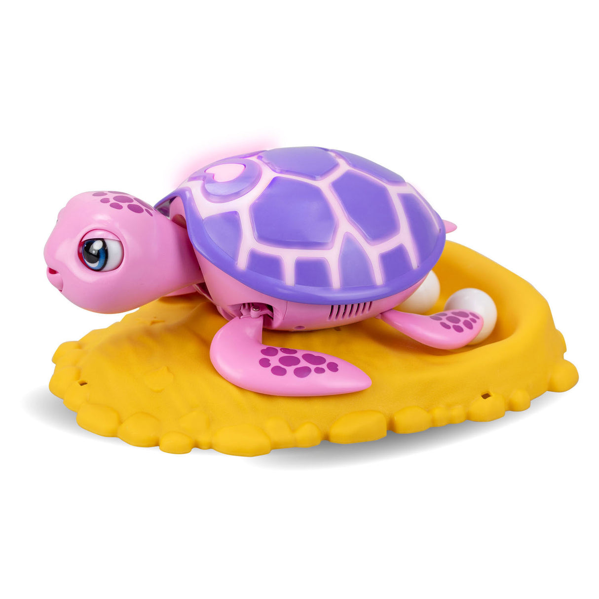 Sëlwerlit Rettung Schildkröt Pink Play Figur