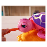 Silverlit rescue turtle pink toy figure