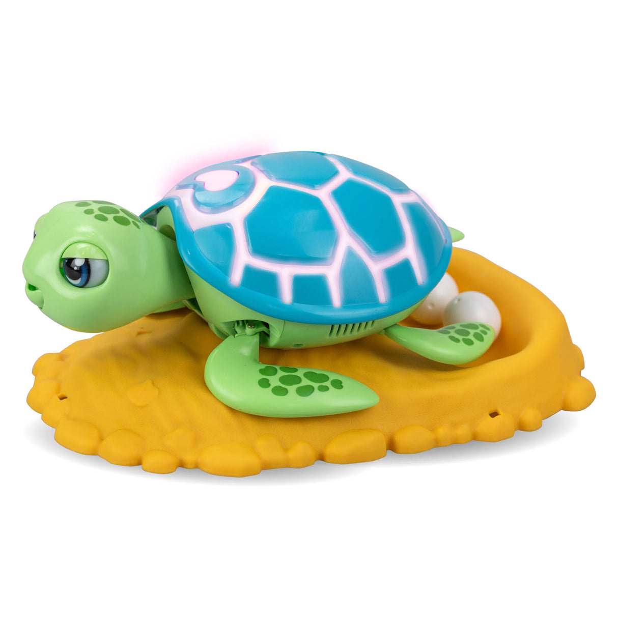 Silverlit Rescue Turtle Green Speelfiguur