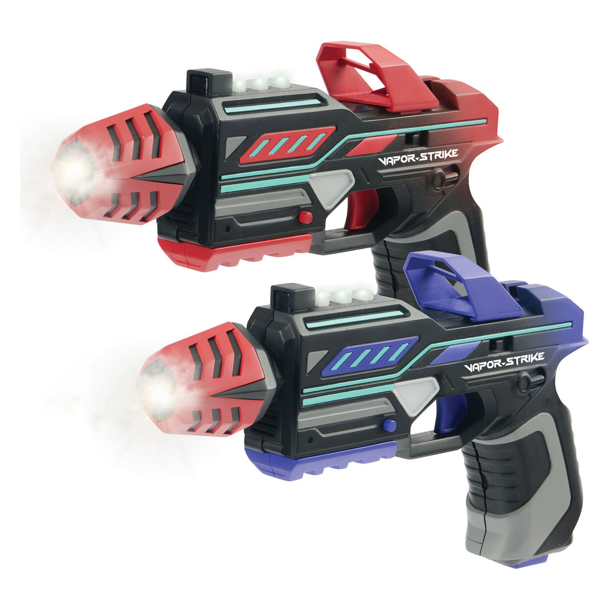 Spectron Vapor Strike Pistols Lasergame Spel, 2-pack