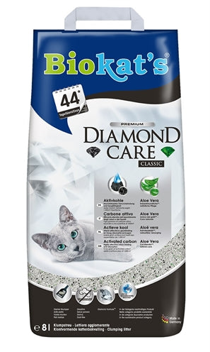 Biokats Cat Litter Diamond Care Classic