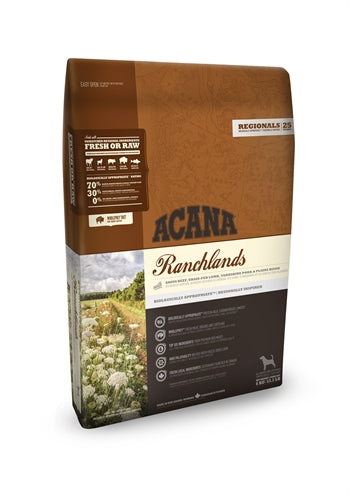 Acana héchst Protein Ranchlandshond