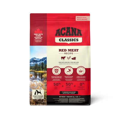 Acana Classics rot