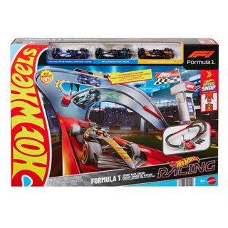 Začetna steza Hotwheels Racing Hero
