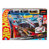 Začetna steza Hotwheels Racing Hero