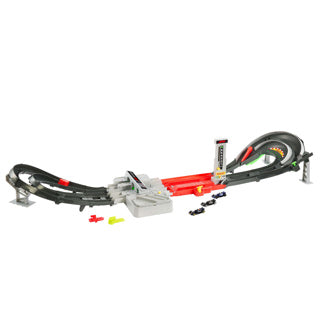 Hot wheels racing formula 1 grand prix circuit