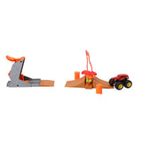 No brand stunt race track | 2 pcs