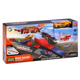 No brand race track mini 2 assorted | 4 pieces