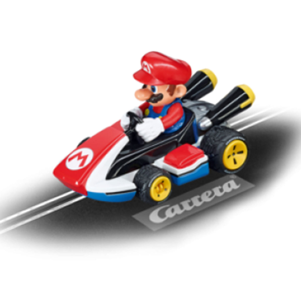 Carrera GO !!! Race Car Mario