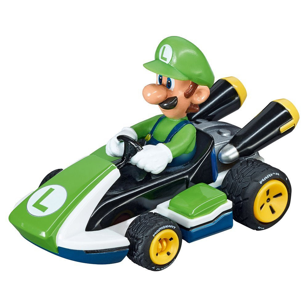 Carrera Go !!! Race Car Luigi