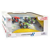 Carrera Super Mario Back Kart Set, 3DLG.