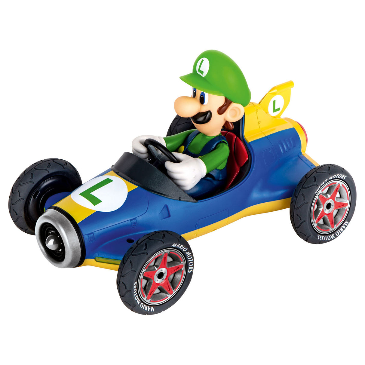 Super Mario Super Mario Back Race Cars Mach 8, 2dlg.