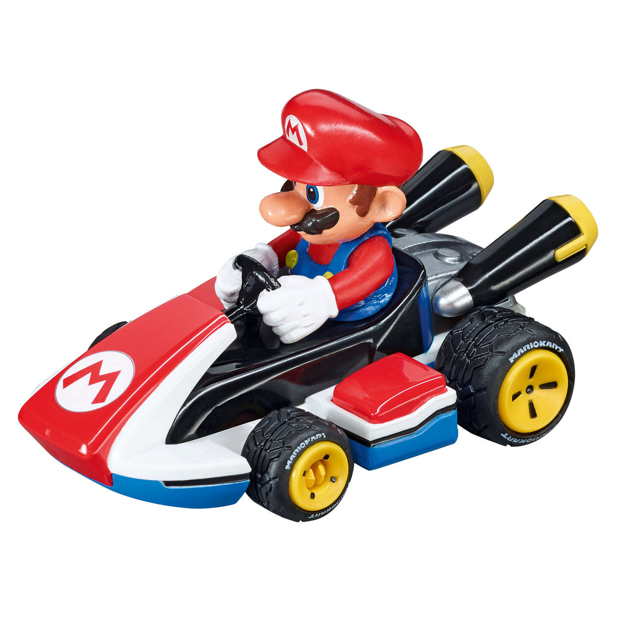 Carrera Go !!! Racebaan - Mario Kart