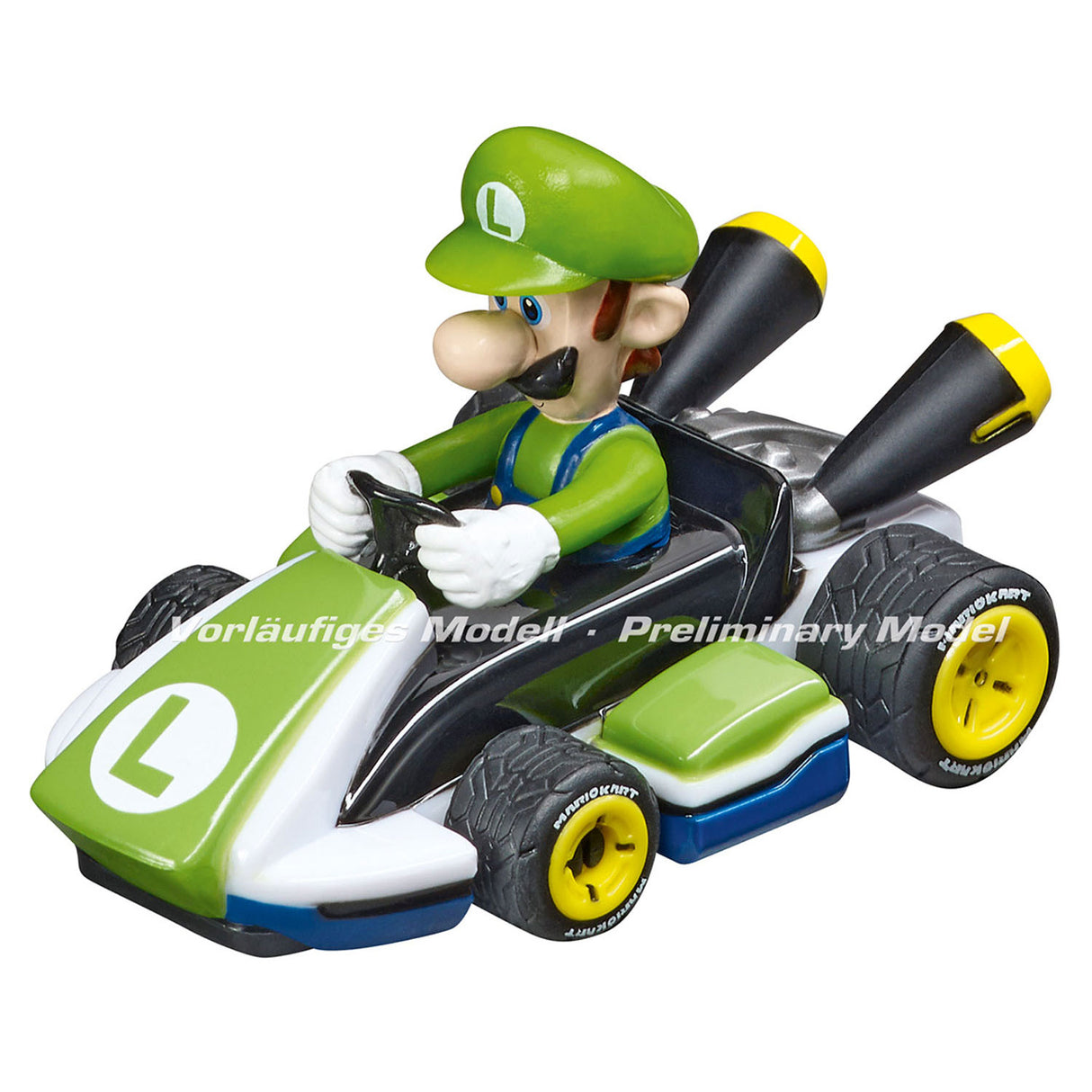 Carrera First Racebaan, 2,9 m - Mario Kart