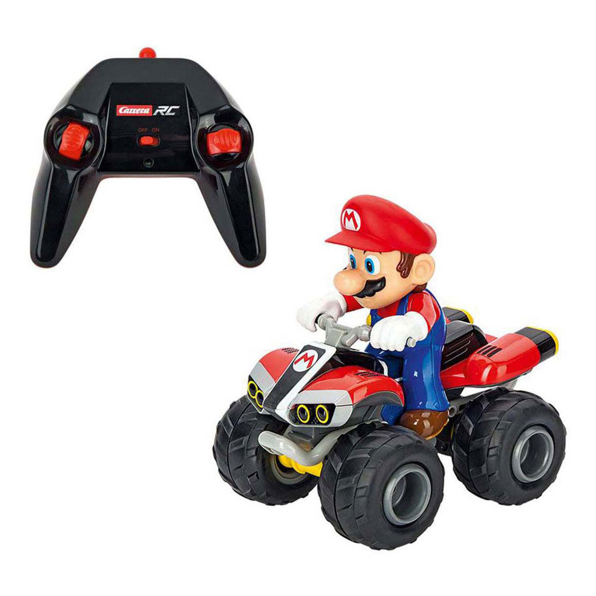 Carrera RC - Super Mario Quad 1:20