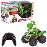 Carrea rc - Super Mario quad Yoshi