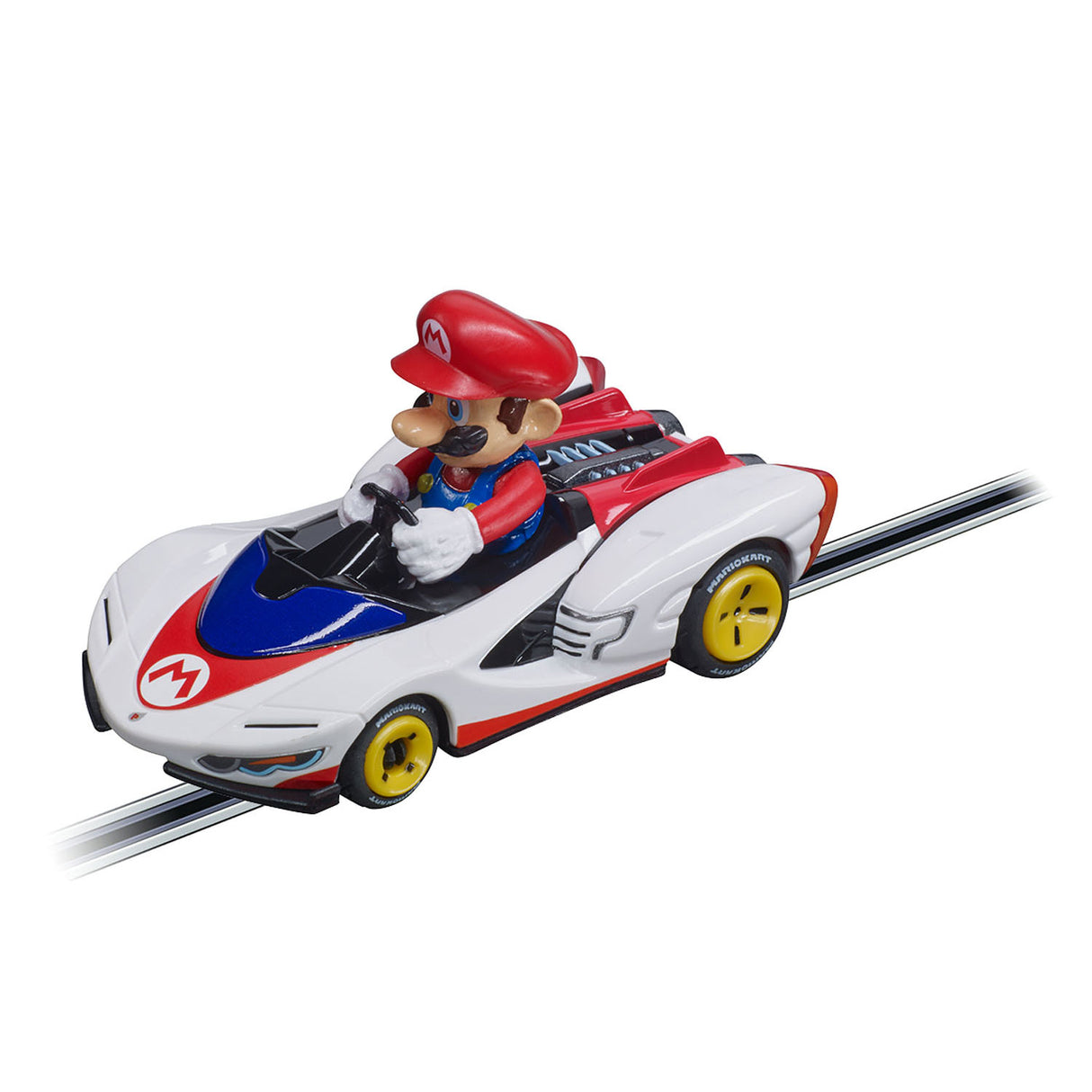 Carrera Go !!! Race Car Mario P-Wing