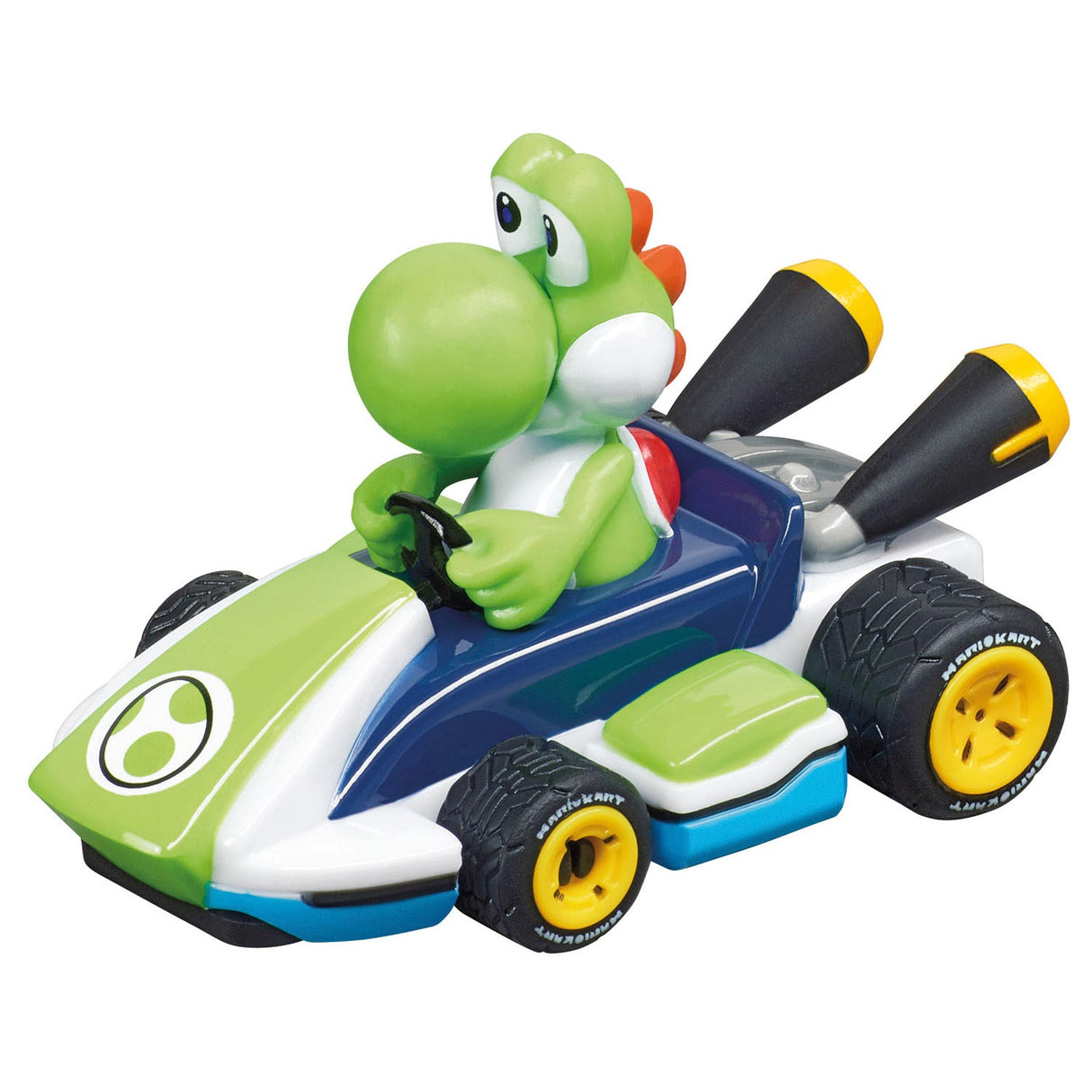 Carrera First Nintendo Mario Kart Yoshi