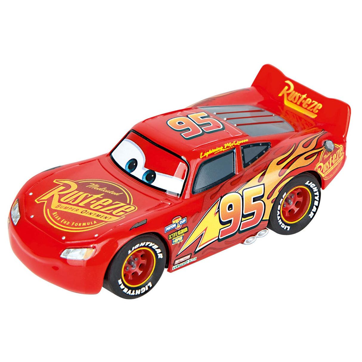 Carrera First Racauto Lightning McQueen