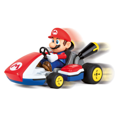 Carrera RC Super Mario Kart met Geluid