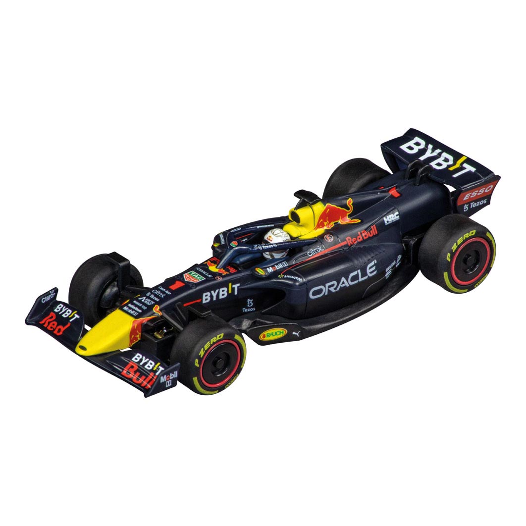 Carrera Go !!! Racauto F1 Red Bull Verstappen, Nr. 33