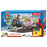 Carrera First Racebaan Paw Patrol