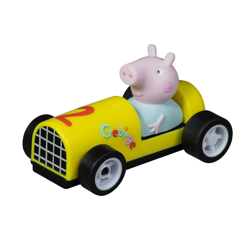 Carrera First Racebaan Peppa Pig