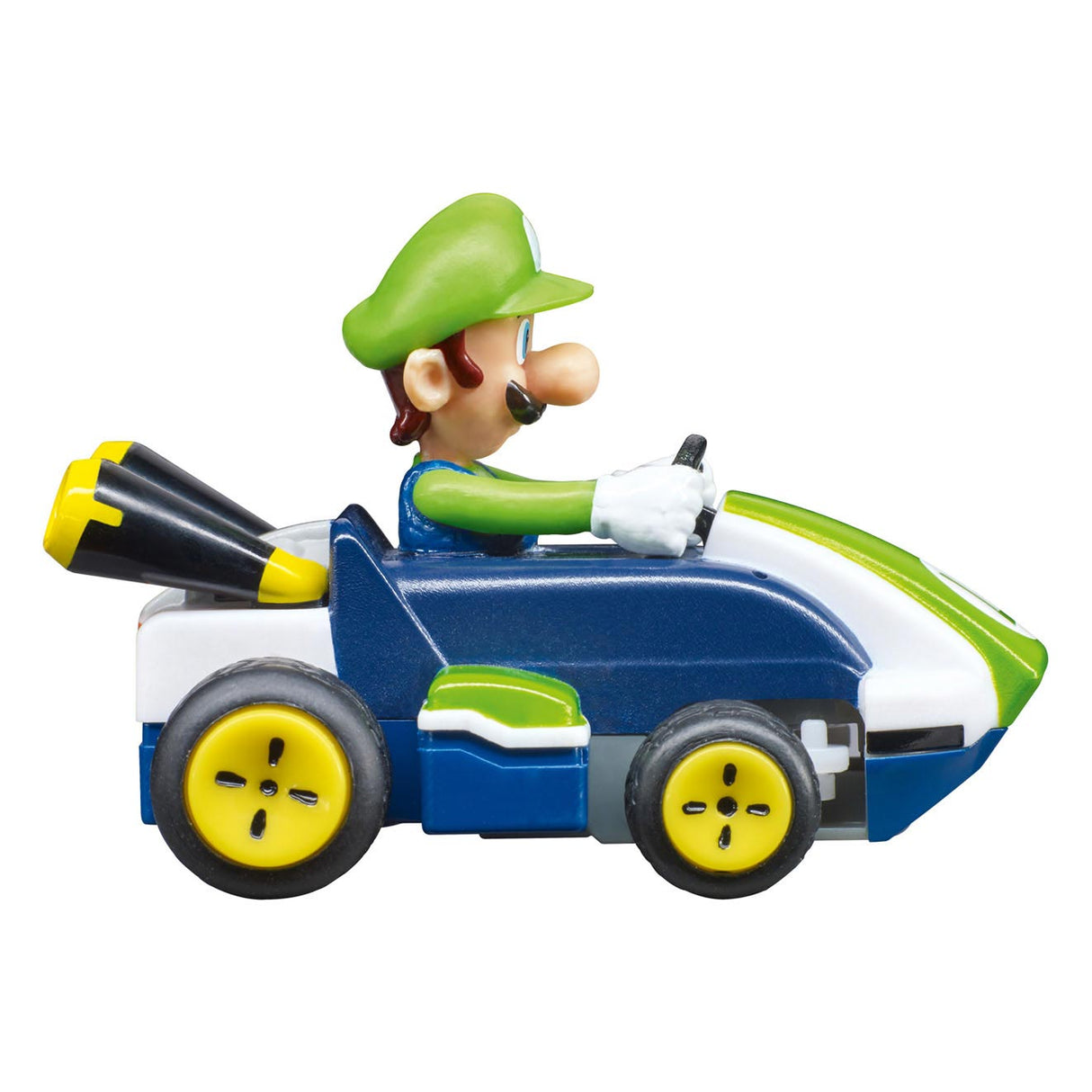 Carrea rc Kontrolléierbar Gefier Mini Luigi