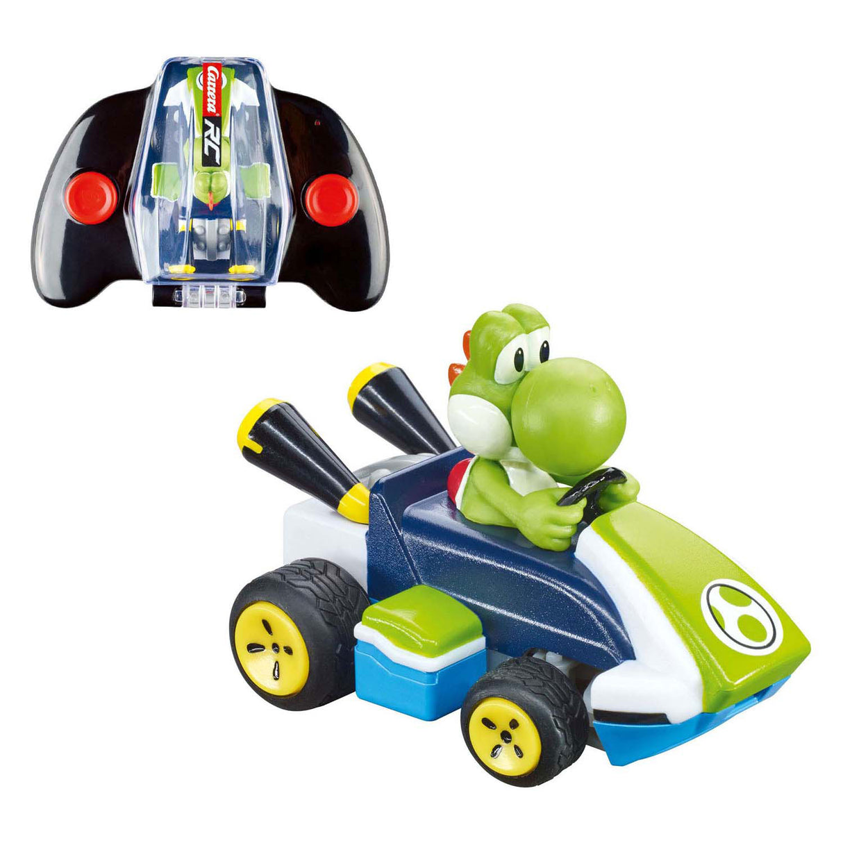 Carrera RC Controllable Vehicle - Mini Yoshi