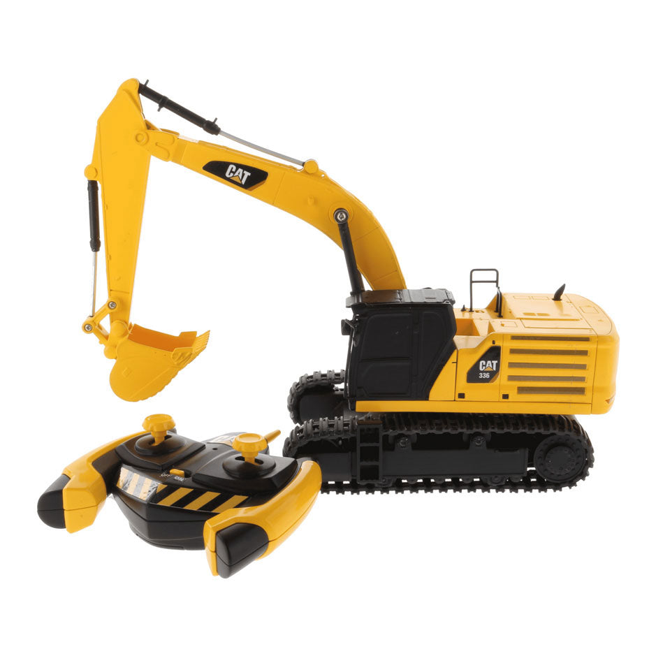 Carrera RC CAT Excavator Graafmachine, 1:35