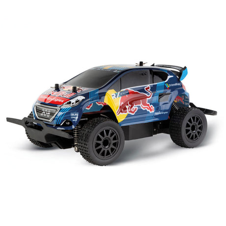 Carrera RC Red Bull Rallycross Bestuurbare Auto