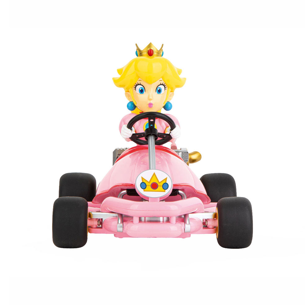 Carrera RC Bestuurbare Auto Super Mario Kart Peach