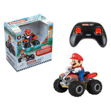 Carrera RC sterowalny Auto Super Mario Quad 1:40