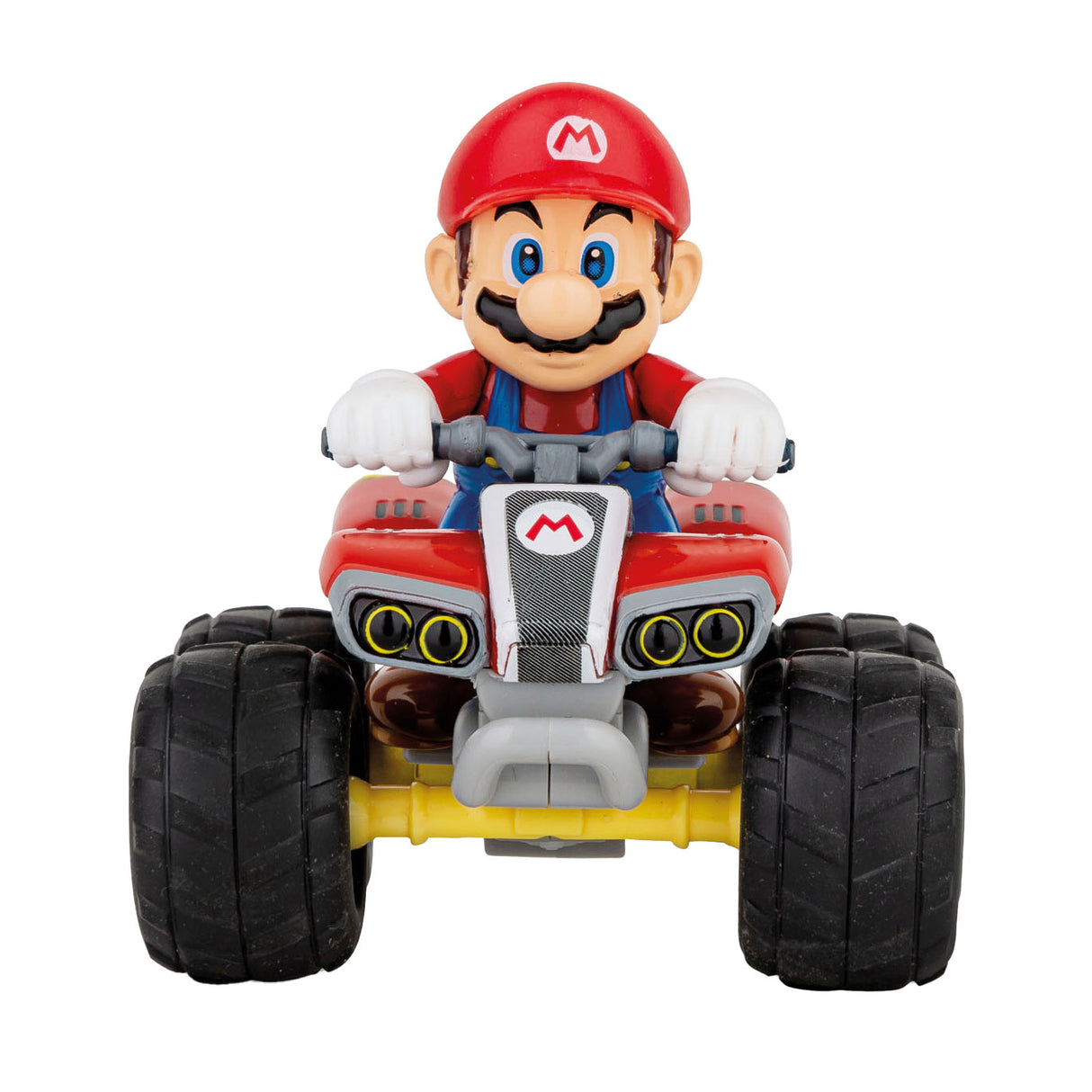 Carrera RC styrbar auto super mario quad 1:40