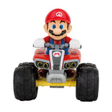 Carrera RC Orientable Auto Super Mario Quad 1:40