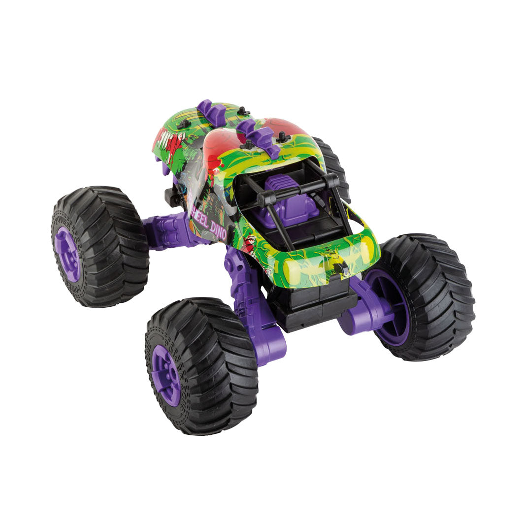 Carrea rc steechbar Auto - mega Rad Dino