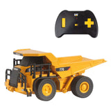 CARRERA RC Sterowna Auto Cat Mini RC 770 Mining Truck