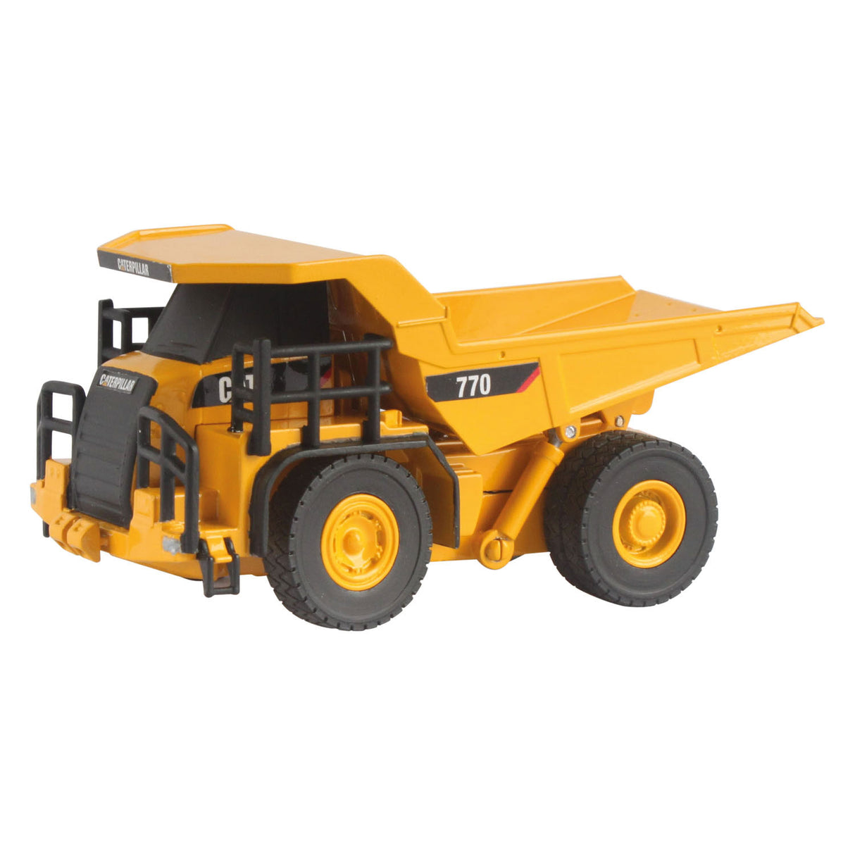 Carrera RC Steerable Auto Cat Mini RC 770 Mining Truck