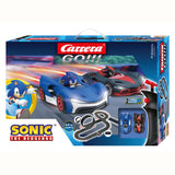 Carrera GO !!! Racebaan - Sonic