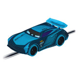 Carrera Go !!! Voiture de course - Jackson Storm Glow Racer