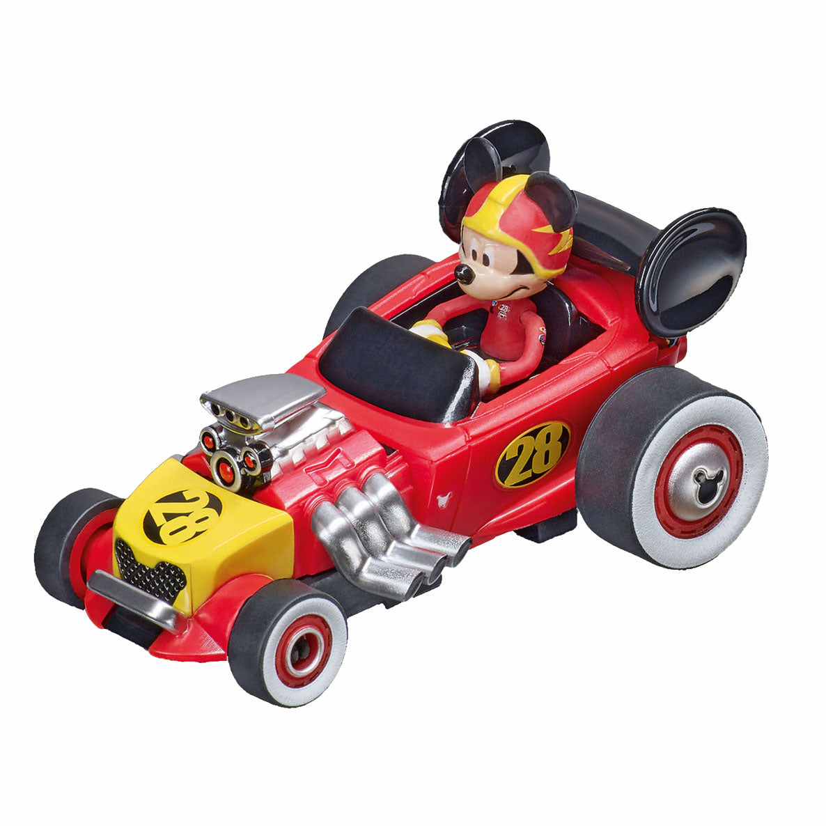 Carrera First Racing car - Mickey Mouse