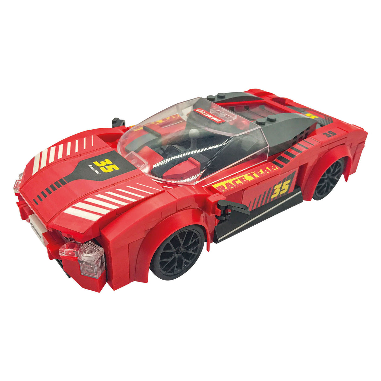 Carrera RC Construction Racer 2.4GHz controlled car