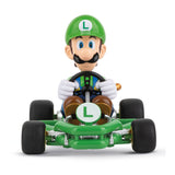 Carrera RC Super Mario Pipe Kart Luigi