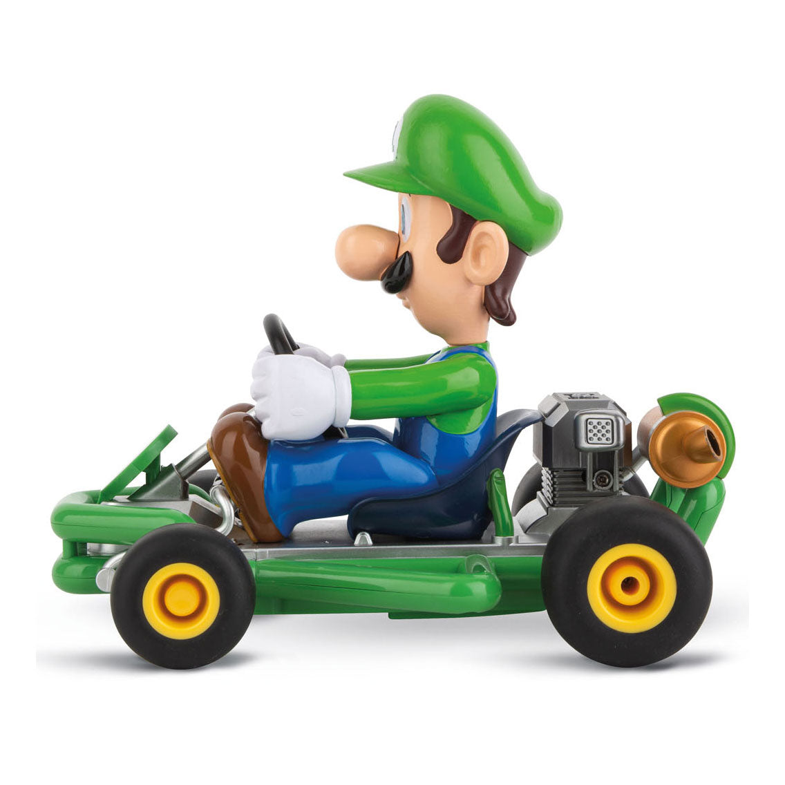 Carrera RC Super Mario Pipe Kart Luigi