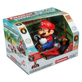 Carrera RC Super Mario Pipe Kart Mario Kontrollerbar bil