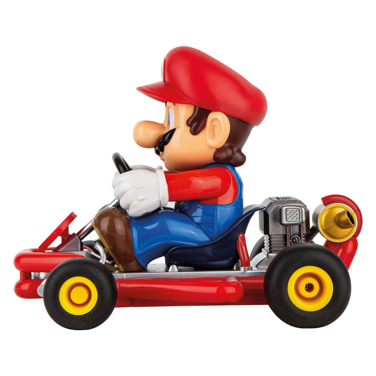 Carrera RC Super Mario Pipe Kart Mario Controllable car